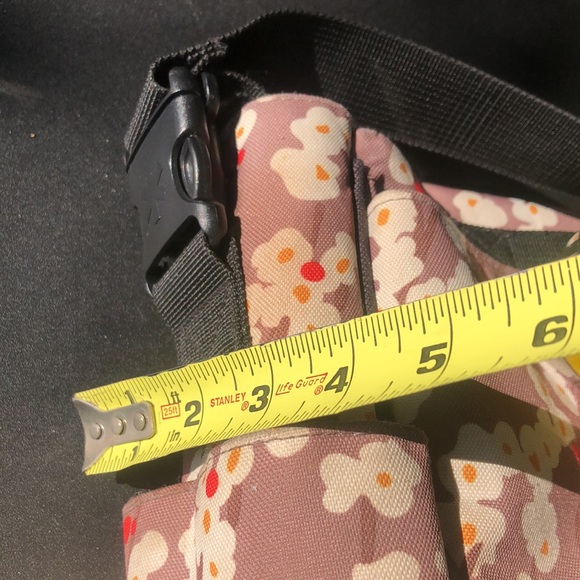 SKIP * HOP. Diaper Bag. Asian floral - Picture 11 of 11